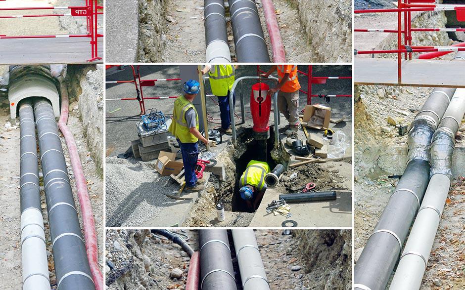 curage de canalisation Limay