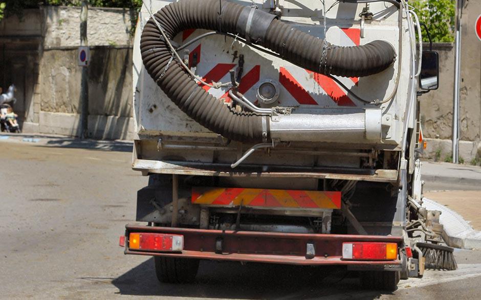 assainissement canalisation Limay