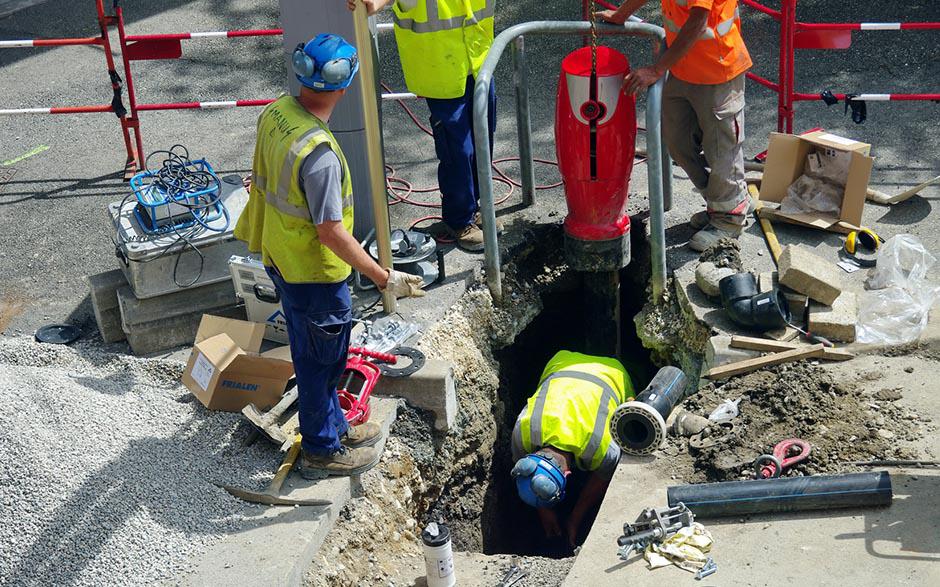 curage de canalisation Limay